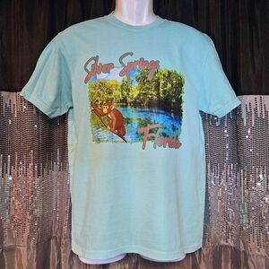 Florida Tshirt Silver Springs